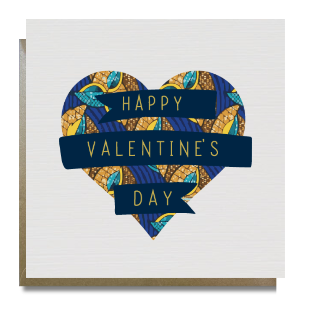 Love Heart | Valentine's Day | Season by AfroTouch Design