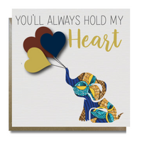 Hold my Heart 2 | Valentine's Day | Season by AfroTouch Design