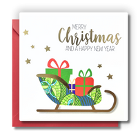 Cosy Christmas Sets (Pack of 5 or 10)