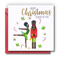 Cosy Christmas Sets (Pack of 5 or 10)