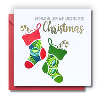 Cosy Christmas Sets (Pack of 5 or 10)