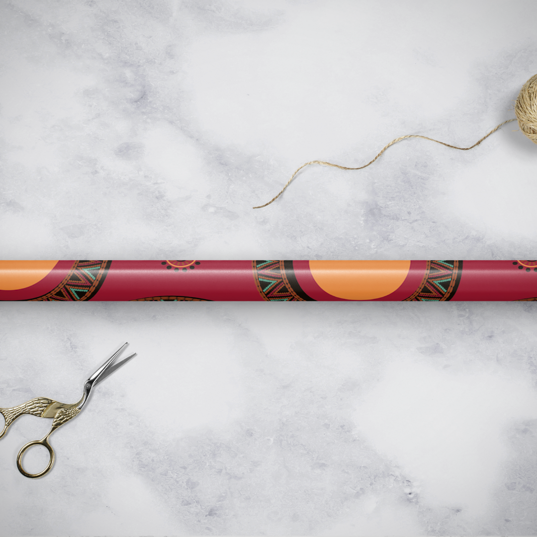 Aspire Gift Wrap