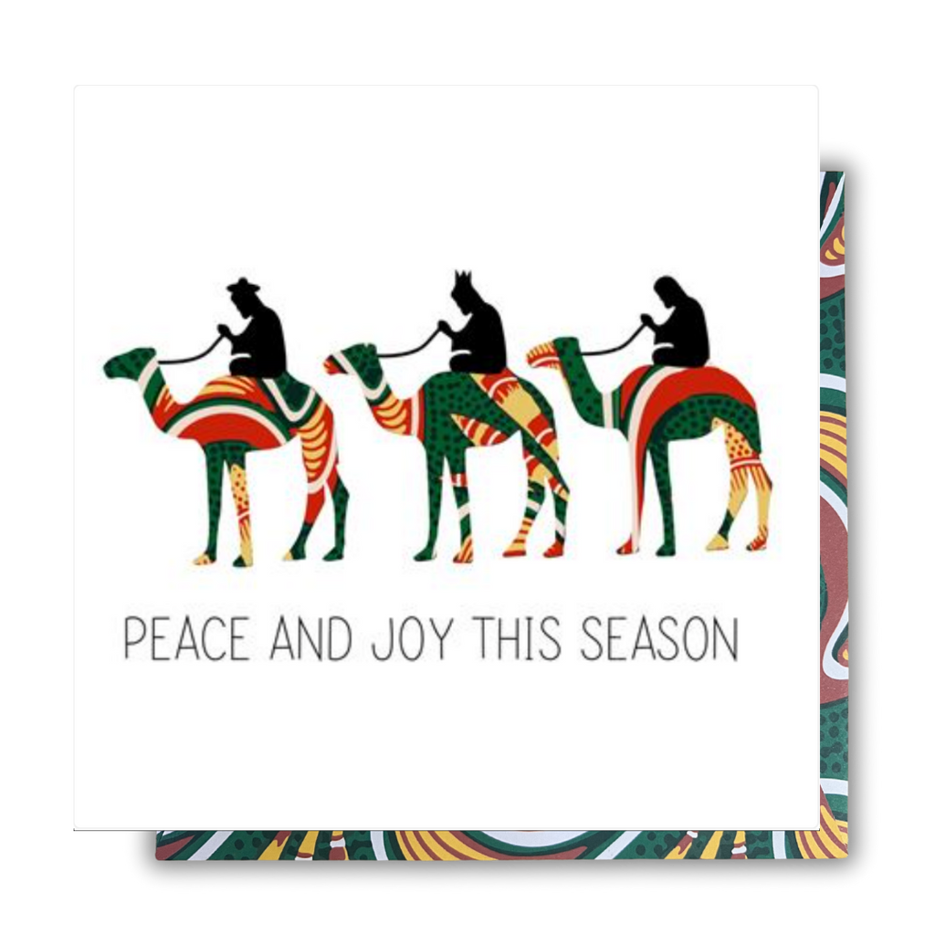 Peace and Joy - AfroTouch Kindred Collection