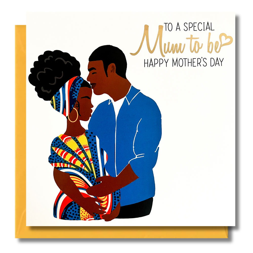 Mum to be | Mother's Day | Season by AfroTouch Design