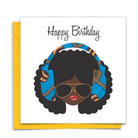 Afro Lips
