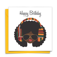 Afro Lips