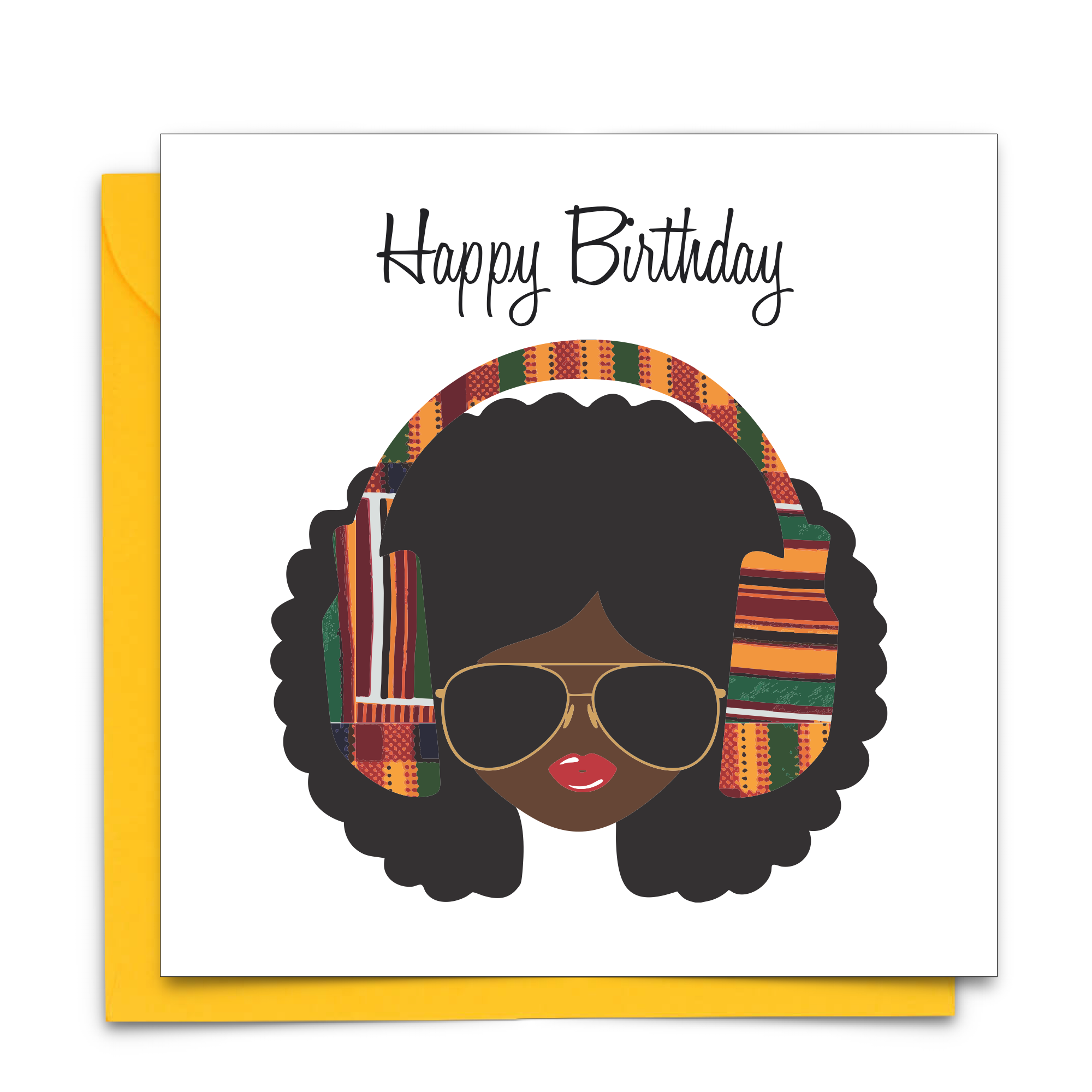 Afro Lips