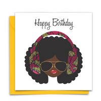 Afro Lips