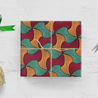 Afroswirl Gift Wrap