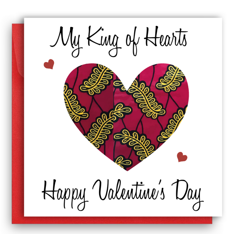 King Of Hearts