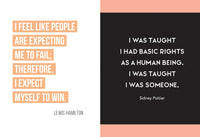 Wise words from black icons | AfroTouch Design