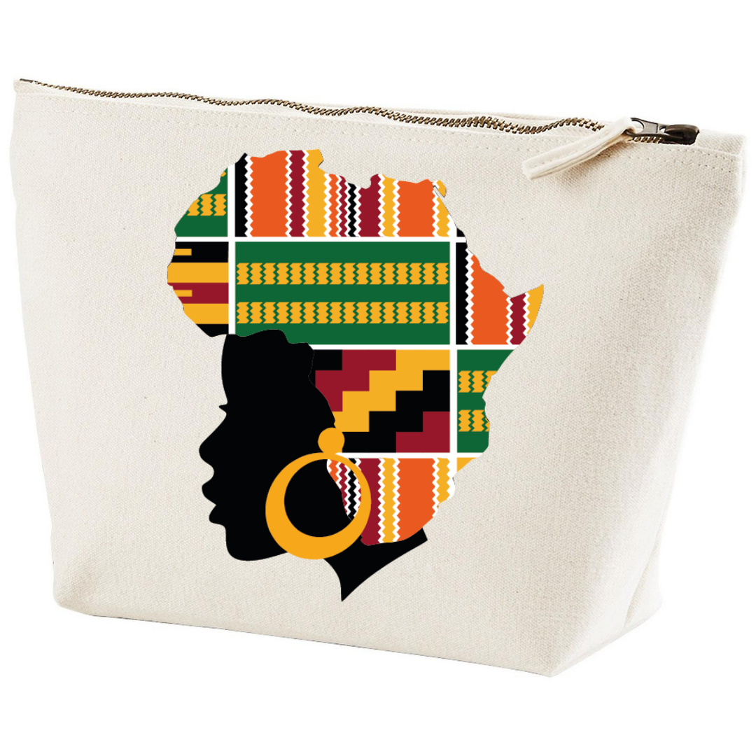 Be:you:tiful Canvas Pouch