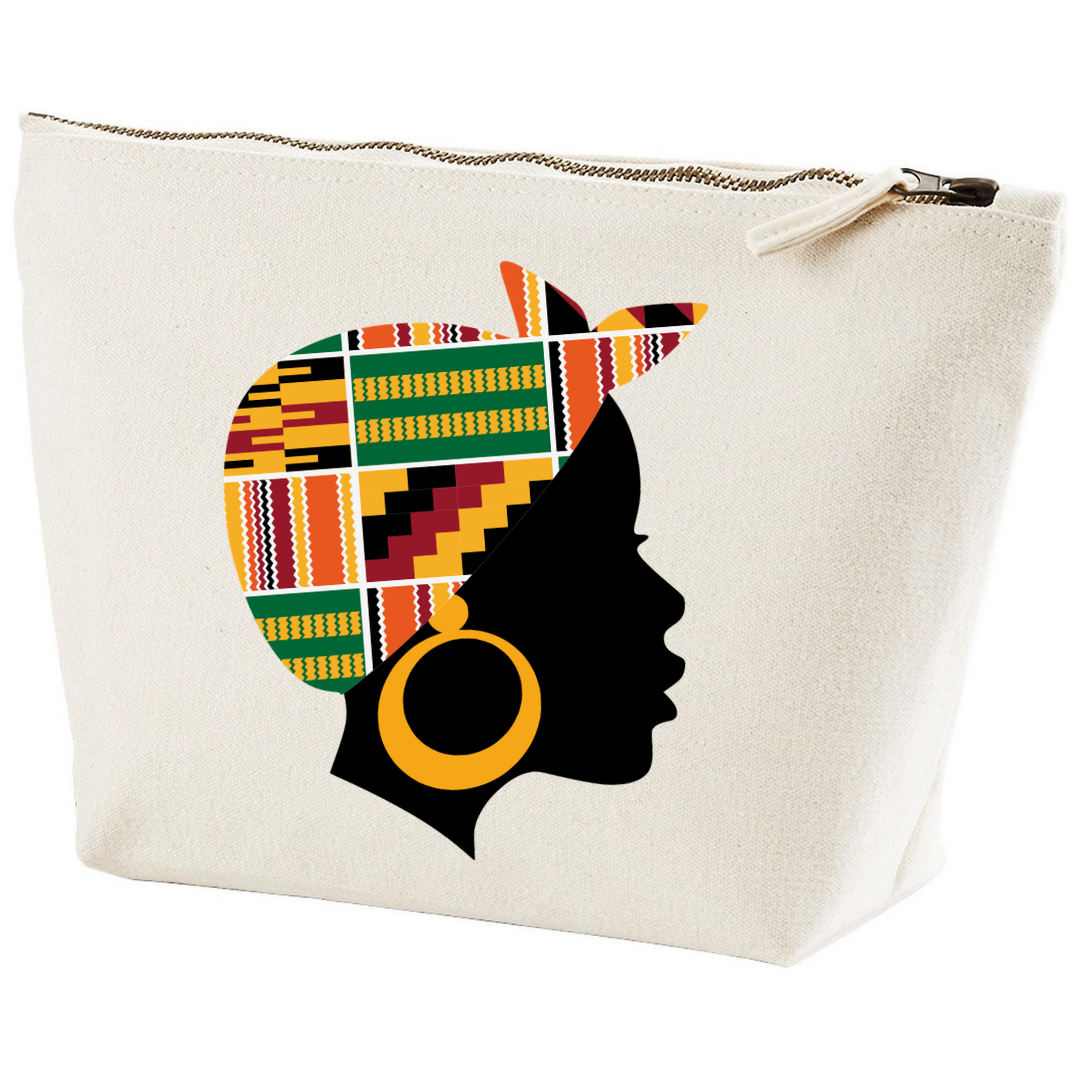 Phenomenal Queen Canvas Pouch