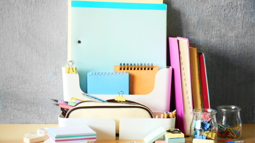 stationery essentials