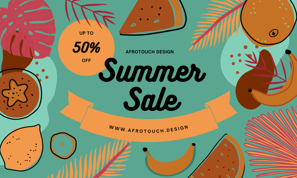 Summer Sale