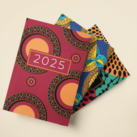 AfroTouch 2025 Cultivate Diary | AfroTouch Design