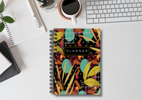 AfroTouch Six Months Undated Planner | AfroTouch Design