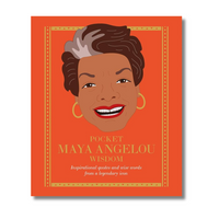 Pocket Maya Angelou Wisdom | AfroTouch Design