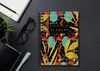 AfroTouch Six Months Undated Planner | AfroTouch Design