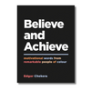 Believe and Achieve | AfroTouch Design