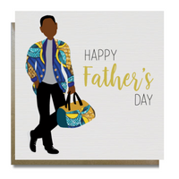 Will | Father's Day | Season by AfroTouch Design