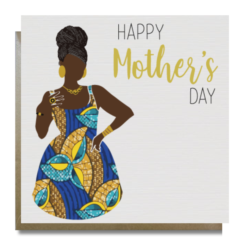 She Fancy| Mother's Day | Season by AfroTouch Design
