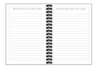 AfroTouch Six Months Undated Planner | AfroTouch Design