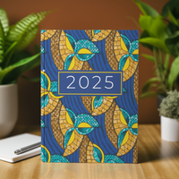 AfroTouch Ijeoma 2025 Diary | AfroTouch Design