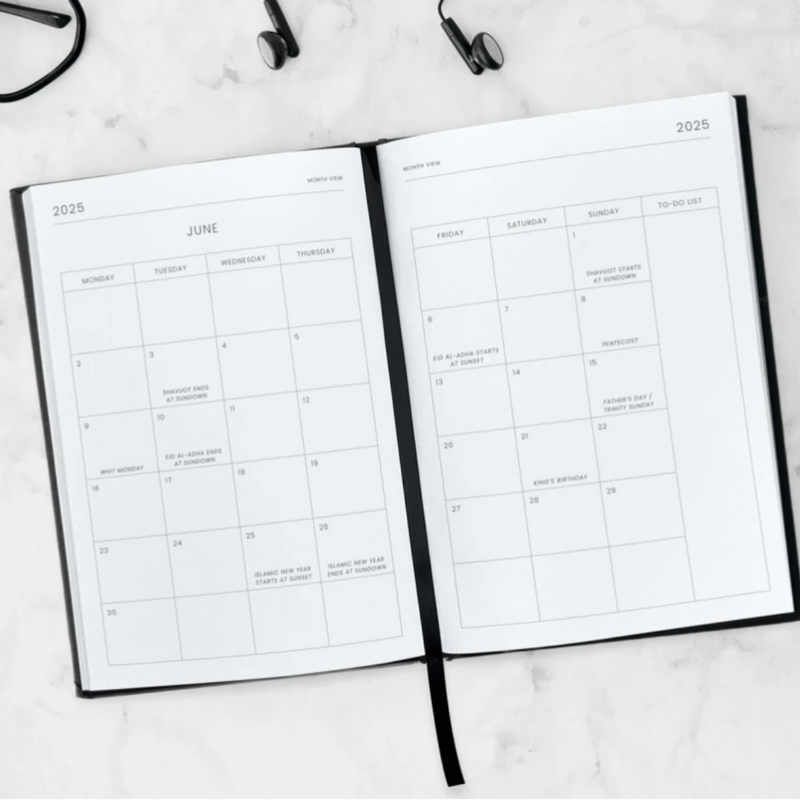 AfroTouch 2025 Cultivate Diary | AfroTouch Design