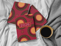 AfroTouch 2026 Aspire Diary | AfroTouch Design