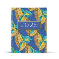 AfroTouch Ijeoma 2025 Diary | AfroTouch Design