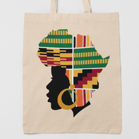 Crown and Glory - Tote Bag