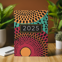 AfroTouch 2025 Cultivate Diary | AfroTouch Design