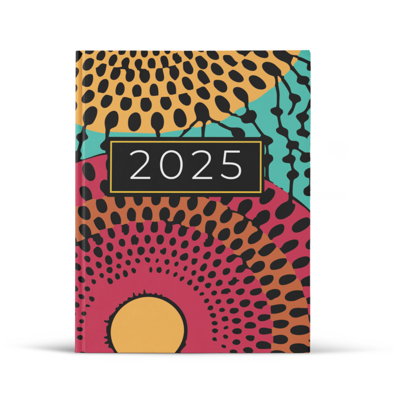 AfroTouch 2025 Cultivate Diary | AfroTouch Design