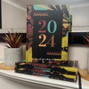 AfroTouch 2024 Diary | AfroTouch Design