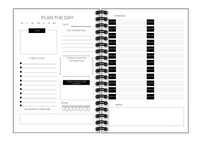 AfroTouch Six Months Undated Planner | AfroTouch Design