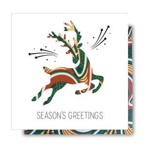 Seasons Greetings - AfroTouch Kindred Collection