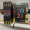 AfroTouch Opulence 2024 Diary | AfroTouch Design