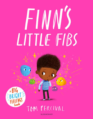 Finns Little Fibs | AfroTouch Design