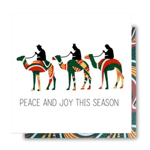 Peace and Joy - AfroTouch Kindred Collection