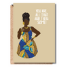 All That | Worldly - AfroTouch Design Birthday Card