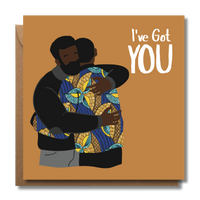 I Got You | Vibes & Wishes Collection - AfroTouch Design