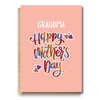 Grandma | Love & Legacy Collection - AfroTouch Design Mother's Day Card