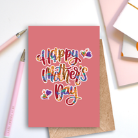 Mother's Day | Love & Legacy Collection - AfroTouch Design Mother's Day Card