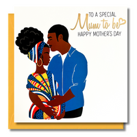 Mum to be | Mother's Day | Season by AfroTouch Design