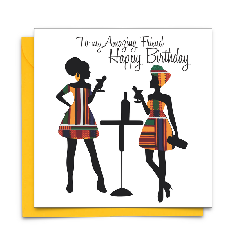 my-girl-2-ethnic-african-black-birthday-card-afrotouch-design for Free Printable African American Birthday Cards My Girl 2 - Ethnic African black birthday card – AfroTouch Design for Free Printable African American Birthday Cards