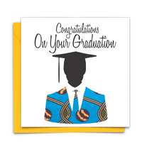 Mr Graduate