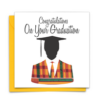 Mr Graduate