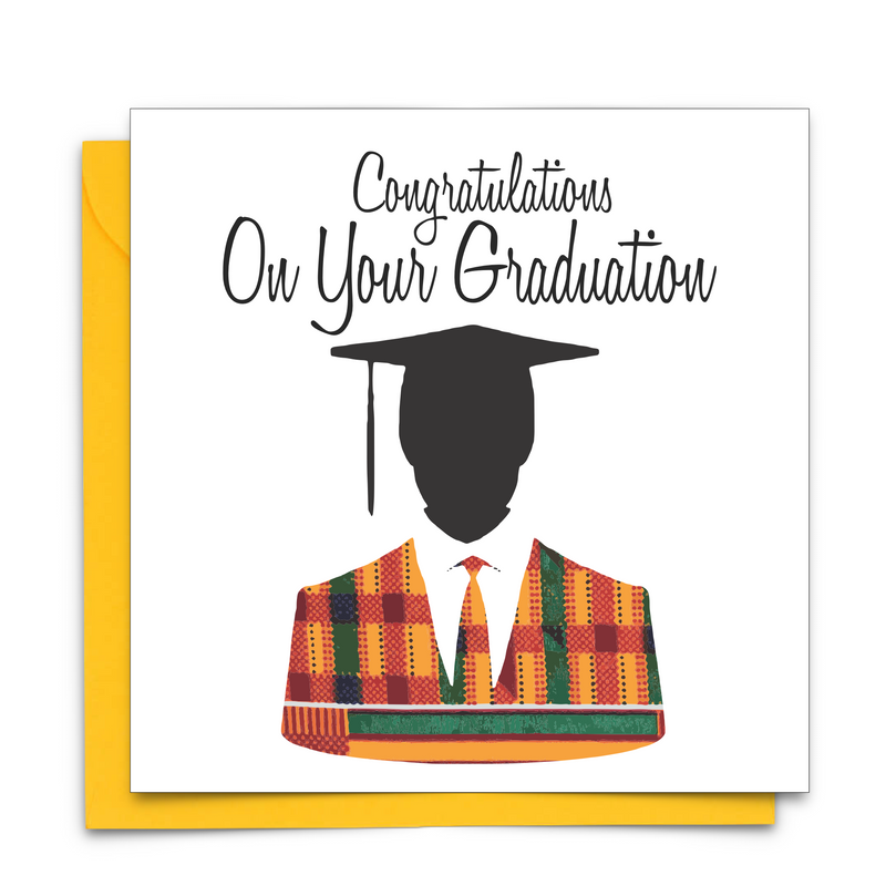 Mr Graduate