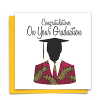 Mr Graduate